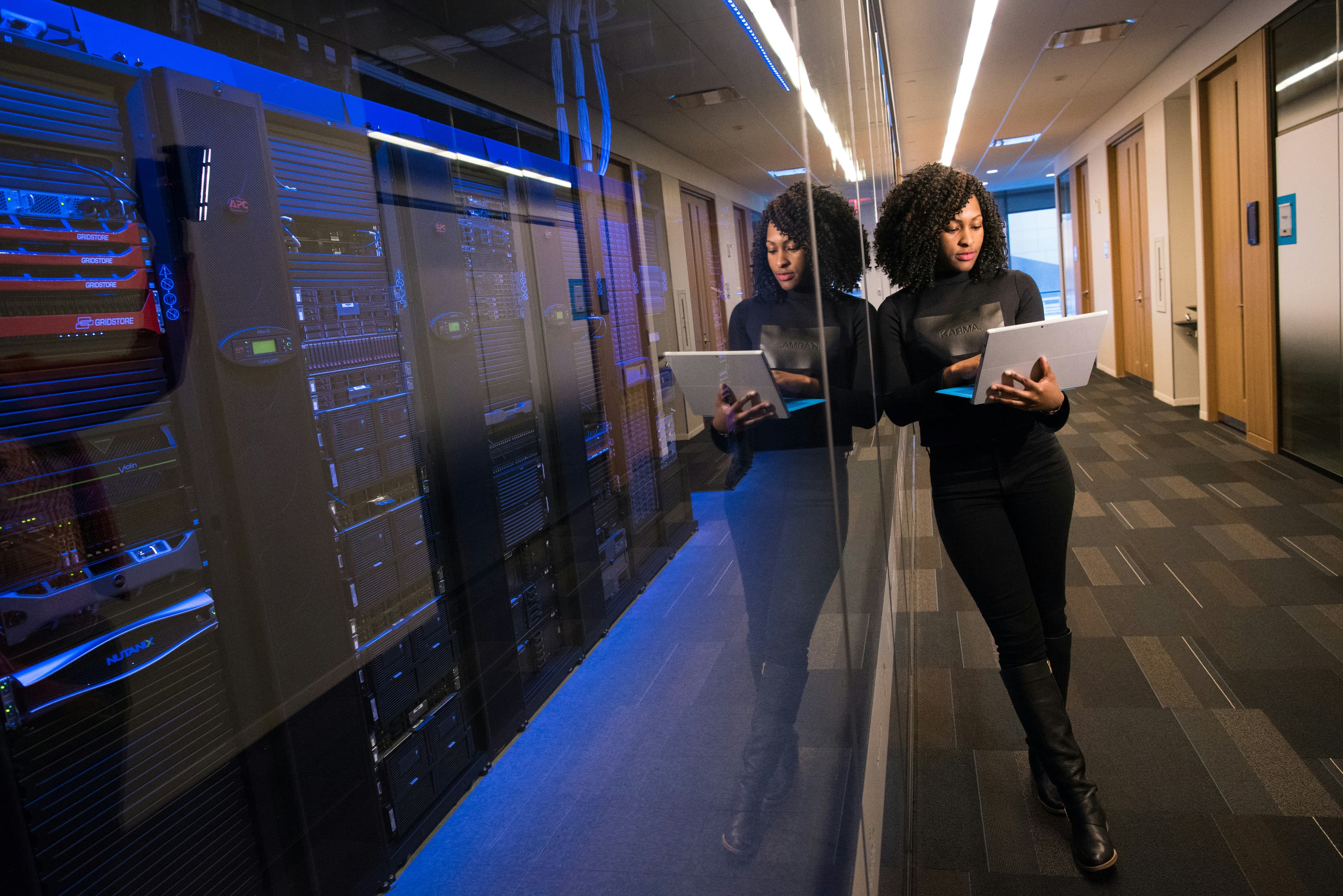 Enterprise ICT and technology infrastructure