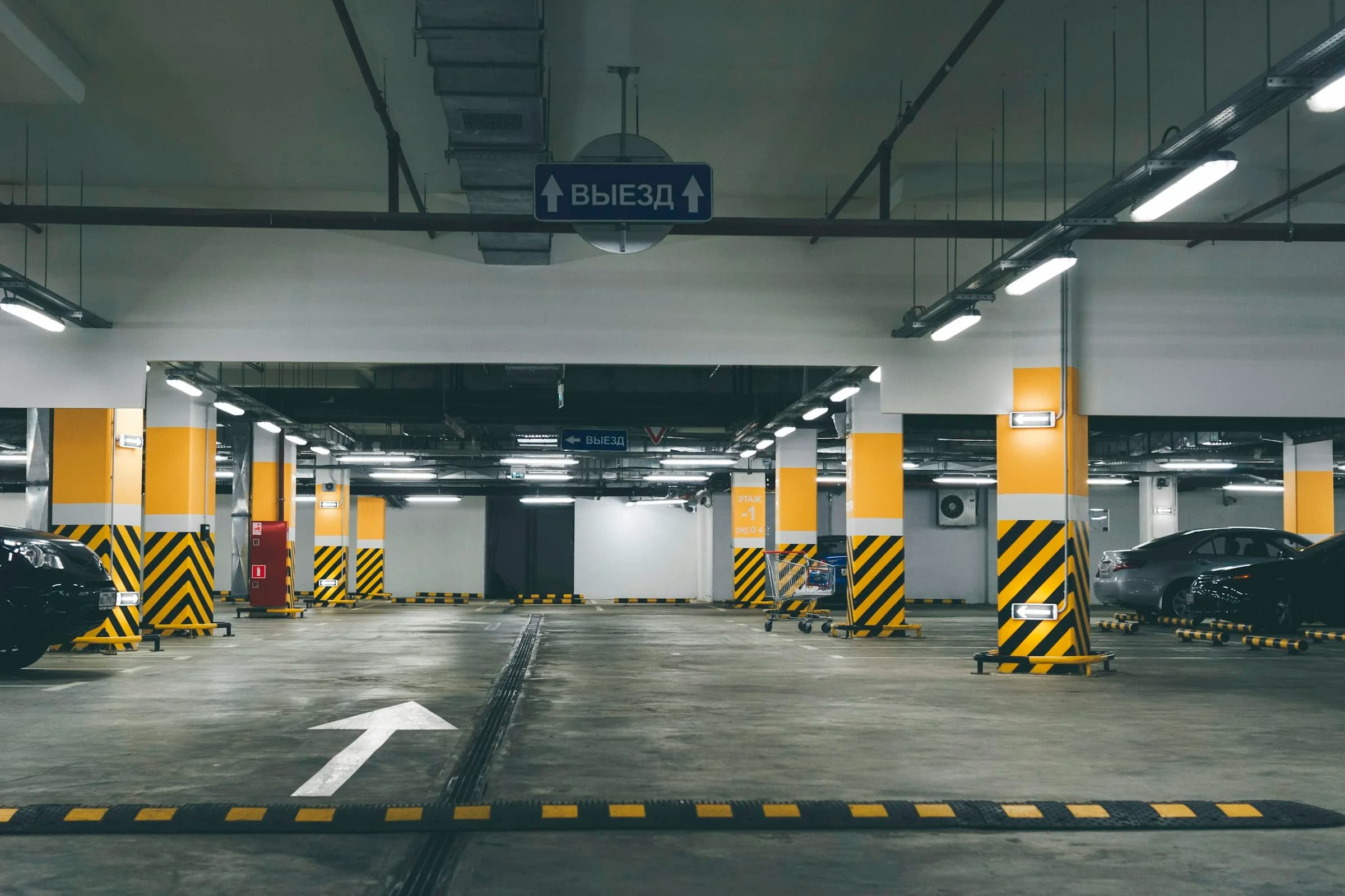 Smart Parking Systems