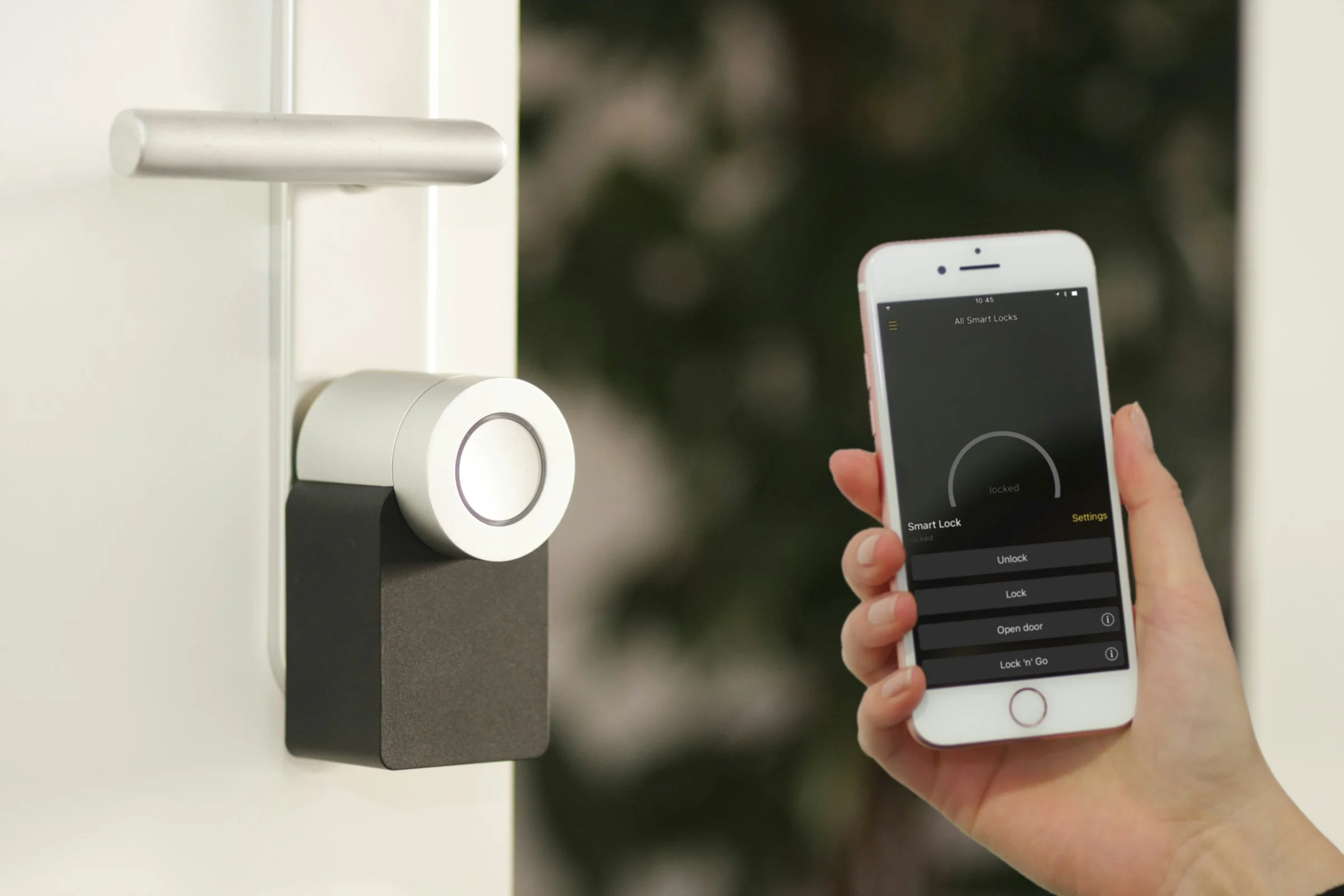 Smart Access Control