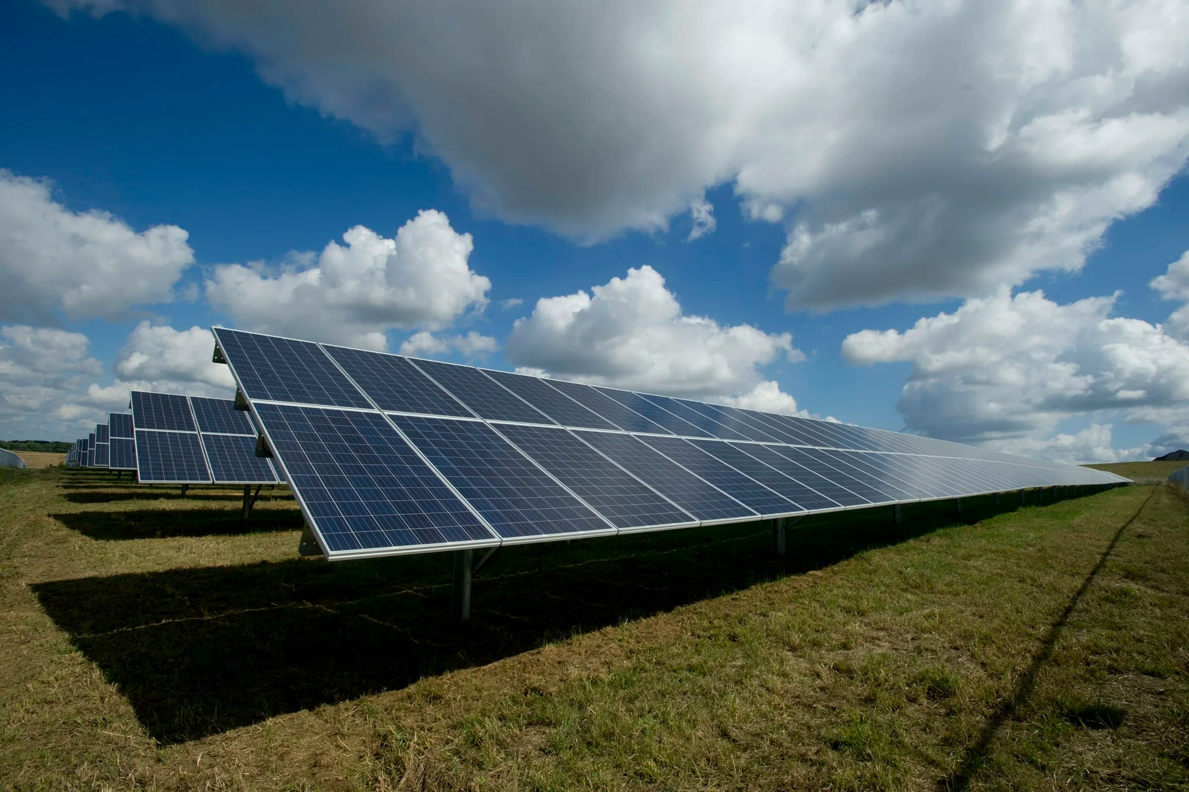 Solar & Smart Energy Integration